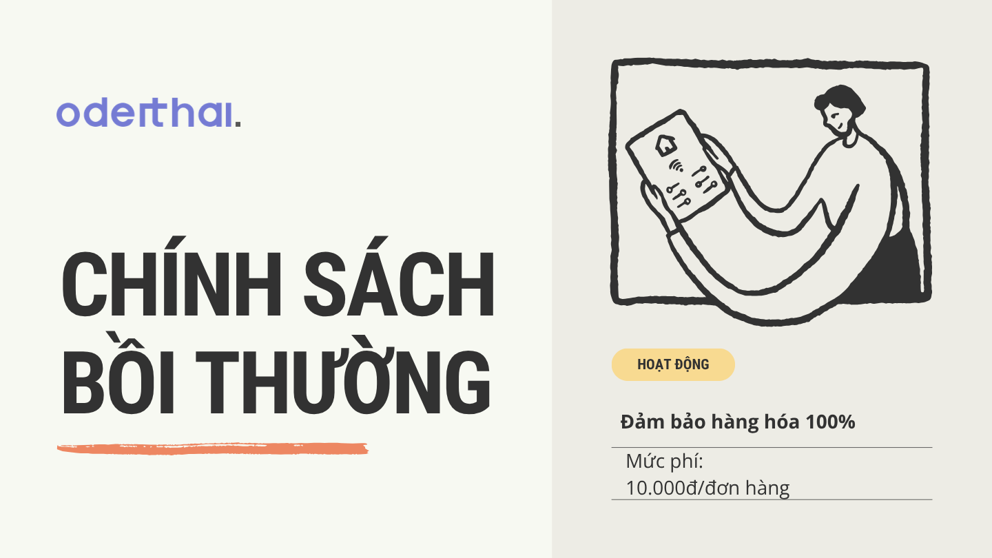 Chính sách bồi thường
