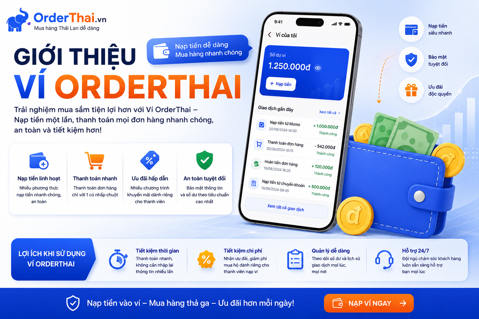 Giới thiệu Ví