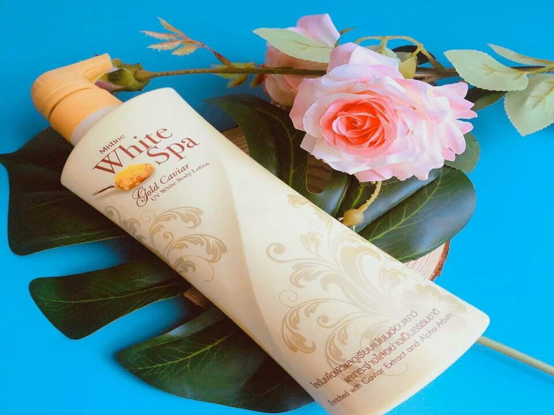 Các sản phẩm spa của Thái Lan được đánh giá cao