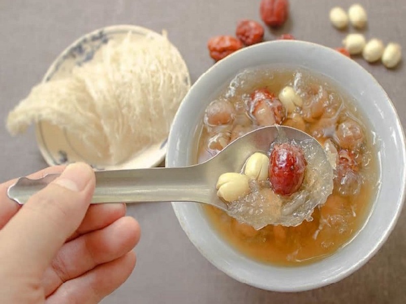 Tổ yến - Thực phẩm đặc sản quý giá của Thái Lan